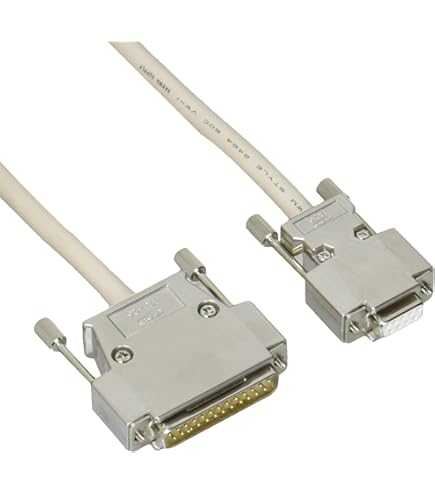 Amazon.co.jp: サンワサプライ RS-232Cケーブル 10m KRS-403XF10N